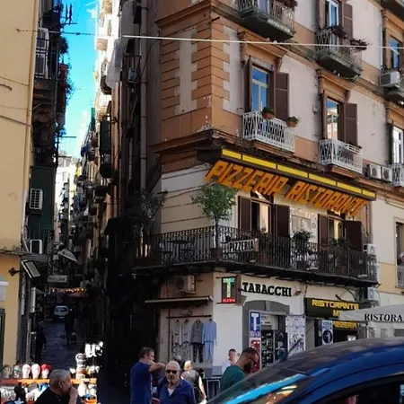 شقة Toledo House Piazza Carita' Centralissimo *