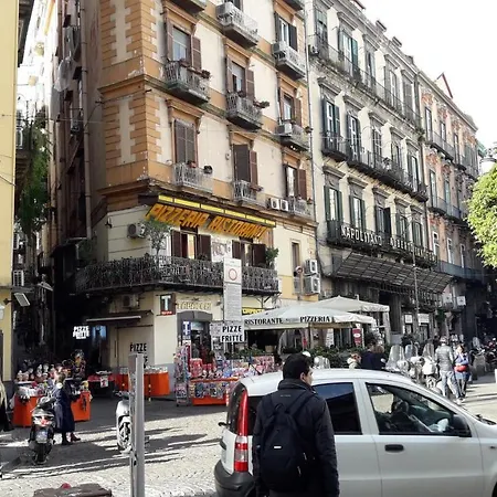 Appartement Piazza Carita' Centro Storico *