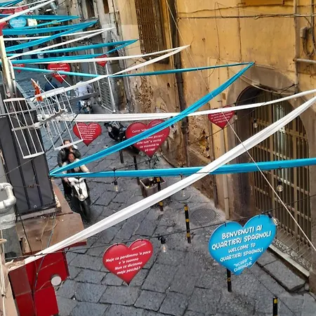 Apartment Piazza Carita' Centro Storico *