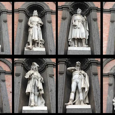 Piazza Carita' Centro Storico *